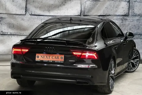 Audi A7 — poza 3