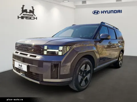 Hyundai Santa Fe — poza 2