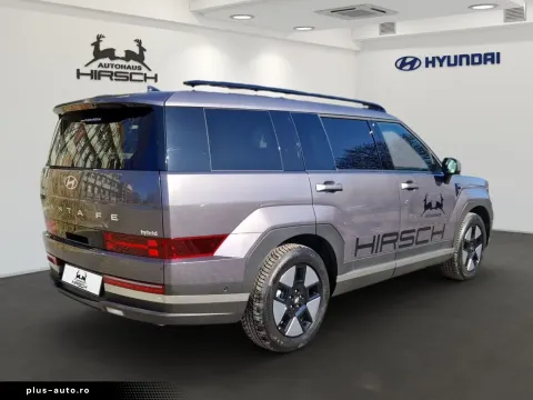 Hyundai Santa Fe — poza 3