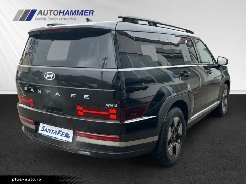Hyundai Santa Fe — poza 2