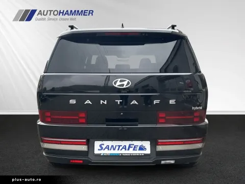Hyundai Santa Fe — poza 3
