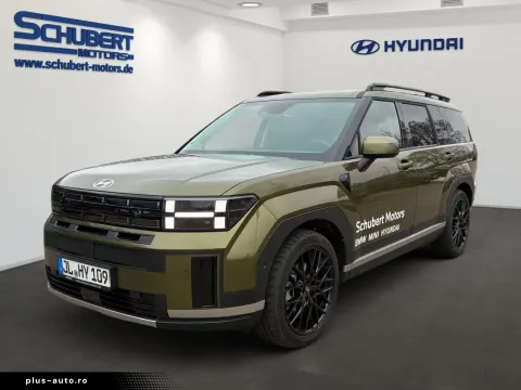 Hyundai Santa Fe — poza 2