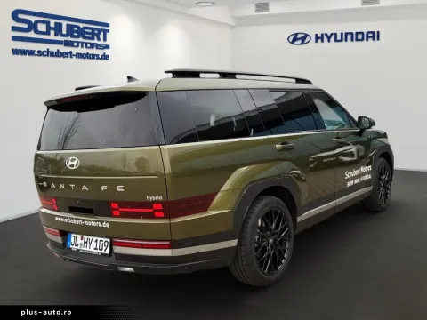 Hyundai Santa Fe — poza 3