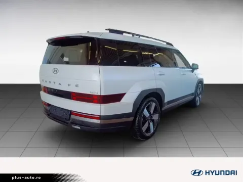 Hyundai Santa Fe — poza 3