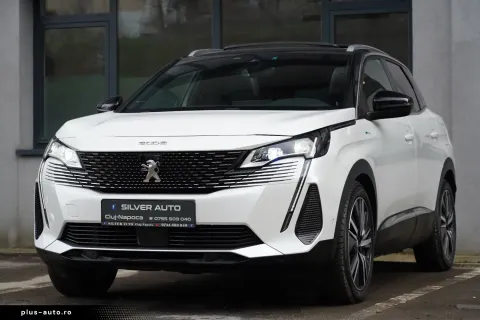 Peugeot 3008 — poza 3