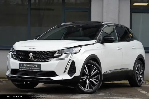 Peugeot 3008 — poza 2