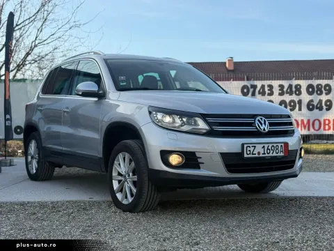 Volkswagen Tiguan — poza 2