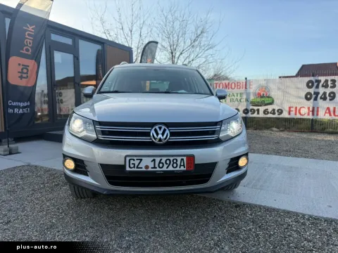 Volkswagen Tiguan — poza 3