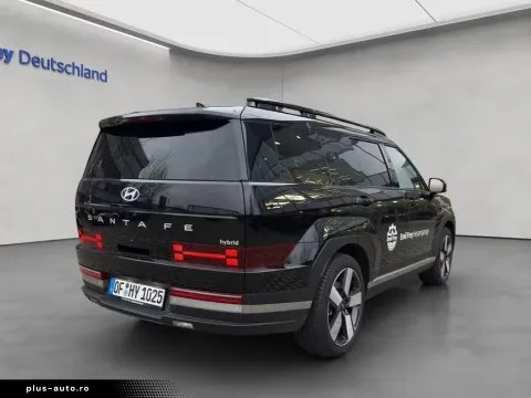 Hyundai Santa Fe — poza 3