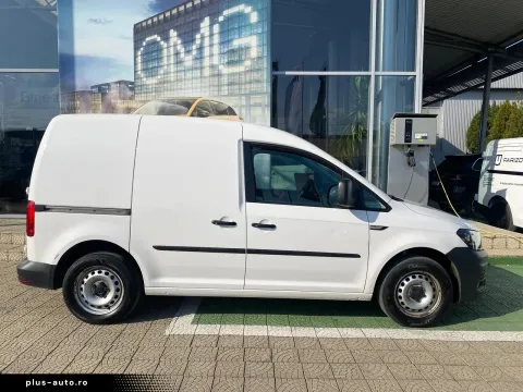 Volkswagen Caddy — poza 3