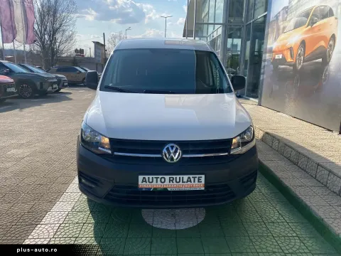 Volkswagen Caddy — poza 2