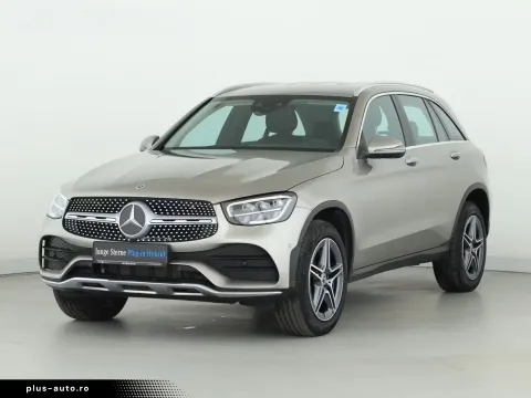 Mercedes-Benz Glc 300