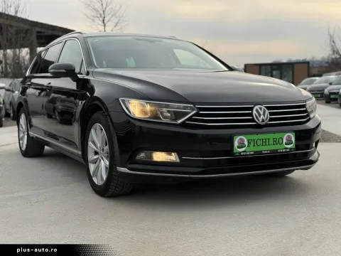 Volkswagen Passat — poza 2