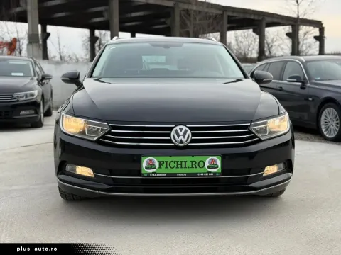 Volkswagen Passat — poza 3