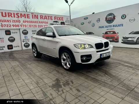 BMW X6 — poza 2