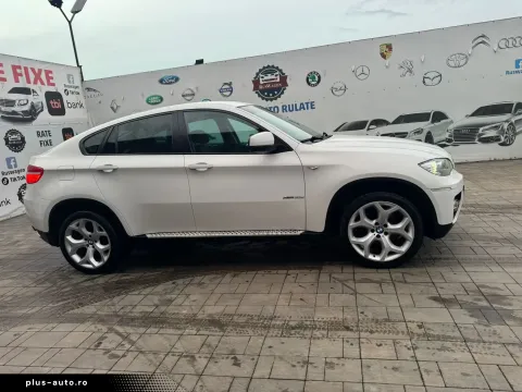 BMW X6 — poza 3