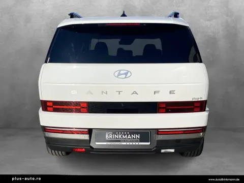 Hyundai Santa Fe — poza 3