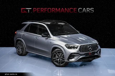 Mercedes-Benz Gle 53 Amg — poza 2