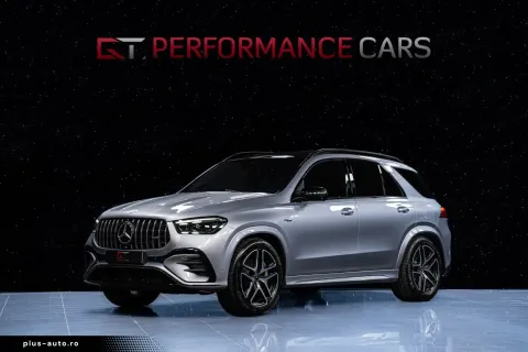 Mercedes-Benz Gle 53 Amg — poza 3