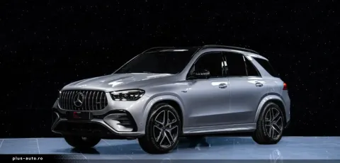 Mercedes-Benz Gle 53 Amg