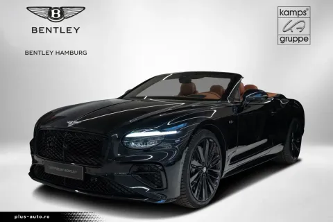 Bentley Continental Gtc