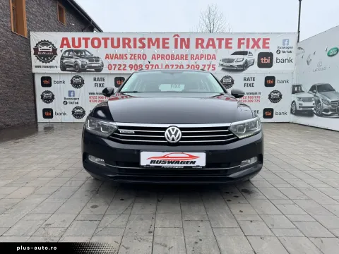 Volkswagen Passat — poza 2