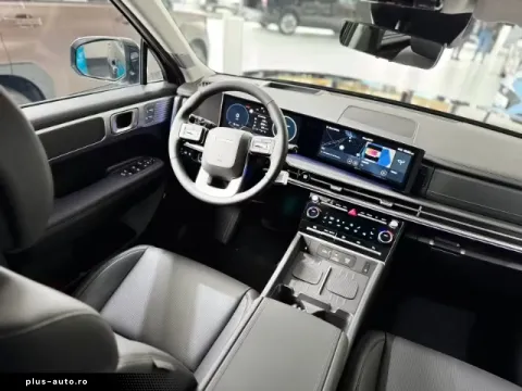Hyundai Santa Fe — poza 3
