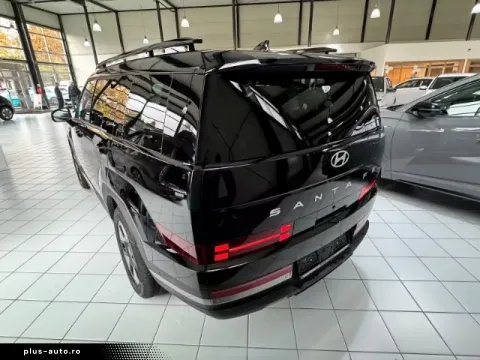 Hyundai Santa Fe — poza 2