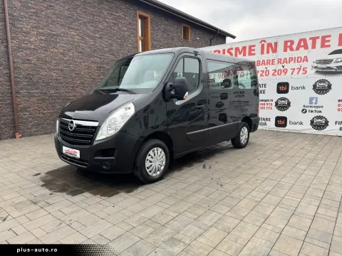 Opel Movano — poza 2