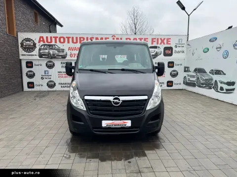 Opel Movano — poza 3