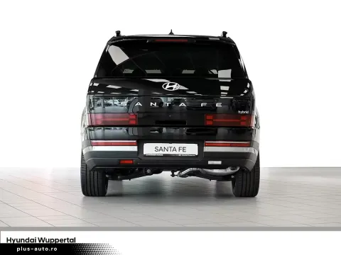 Hyundai Santa Fe — poza 3