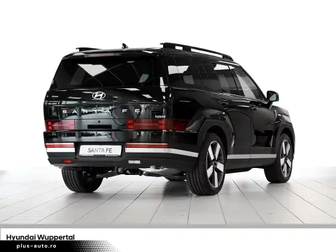 Hyundai Santa Fe — poza 2