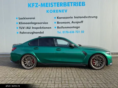 BMW M3 — poza 3