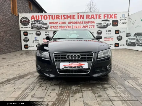 Audi A5 — poza 2