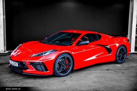 Corvette C8