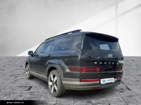 Hyundai Santa Fe — poza 3