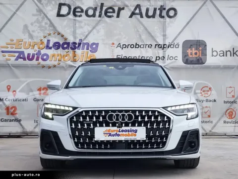 Audi A8 — poza 2