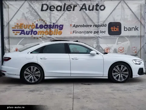 Audi A8 — poza 3