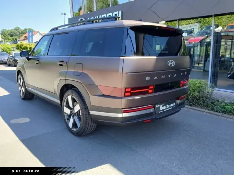 Hyundai Santa Fe — poza 3