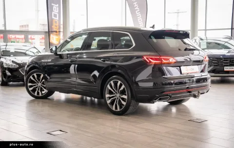 Volkswagen Touareg — poza 2
