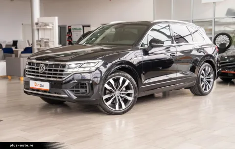 Volkswagen Touareg — poza 3