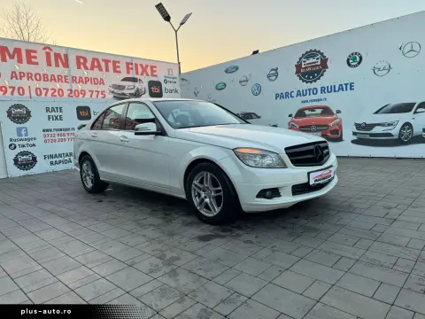 Mercedes-Benz C 200