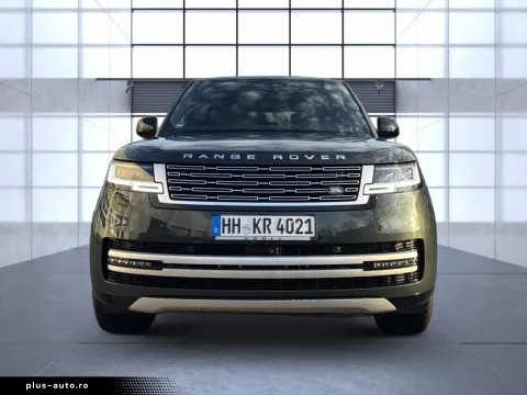 Land Rover Range Rover — poza 2