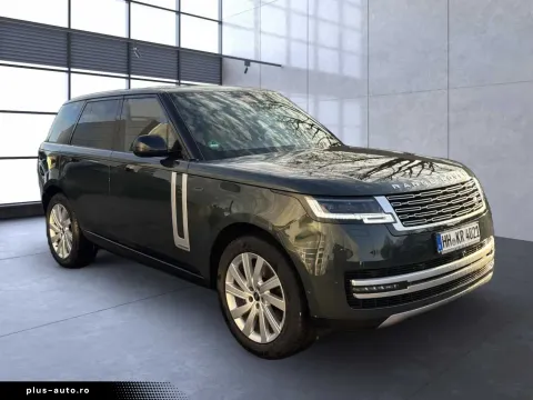 Land Rover Range Rover — poza 3