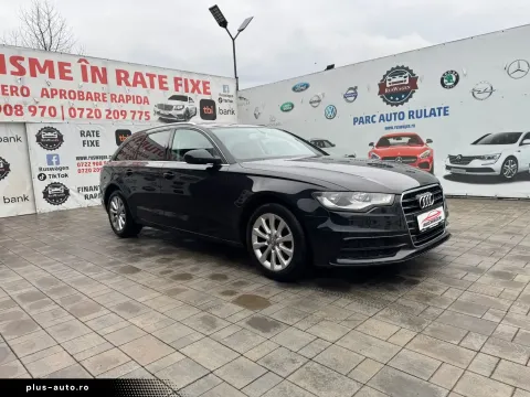 Audi A6 — poza 2