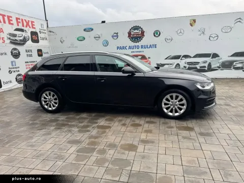 Audi A6 — poza 3