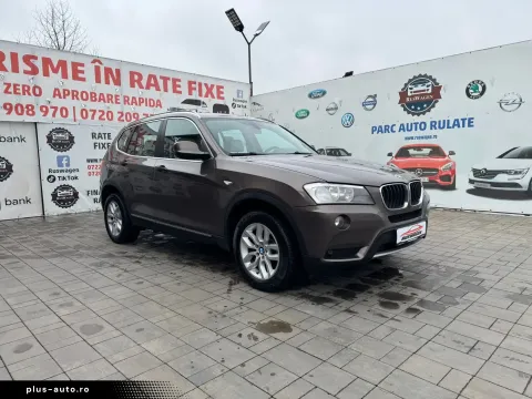 BMW X3 — poza 3