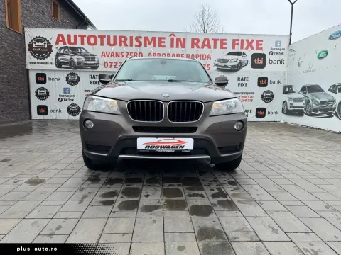 BMW X3 — poza 2