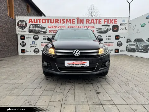 Volkswagen Tiguan — poza 2