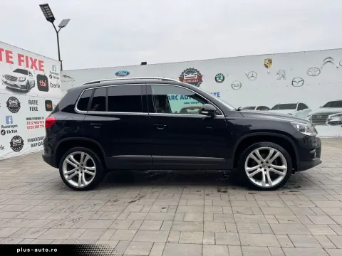 Volkswagen Tiguan — poza 3